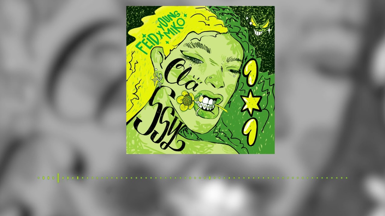 Feid, Young Miko - Classy 101 | 8D Audio