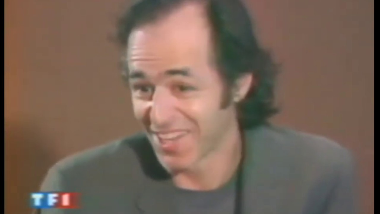 Jean-Jacques Goldman - Sortie de son nouvel album En Passant - Interview TF1 1997