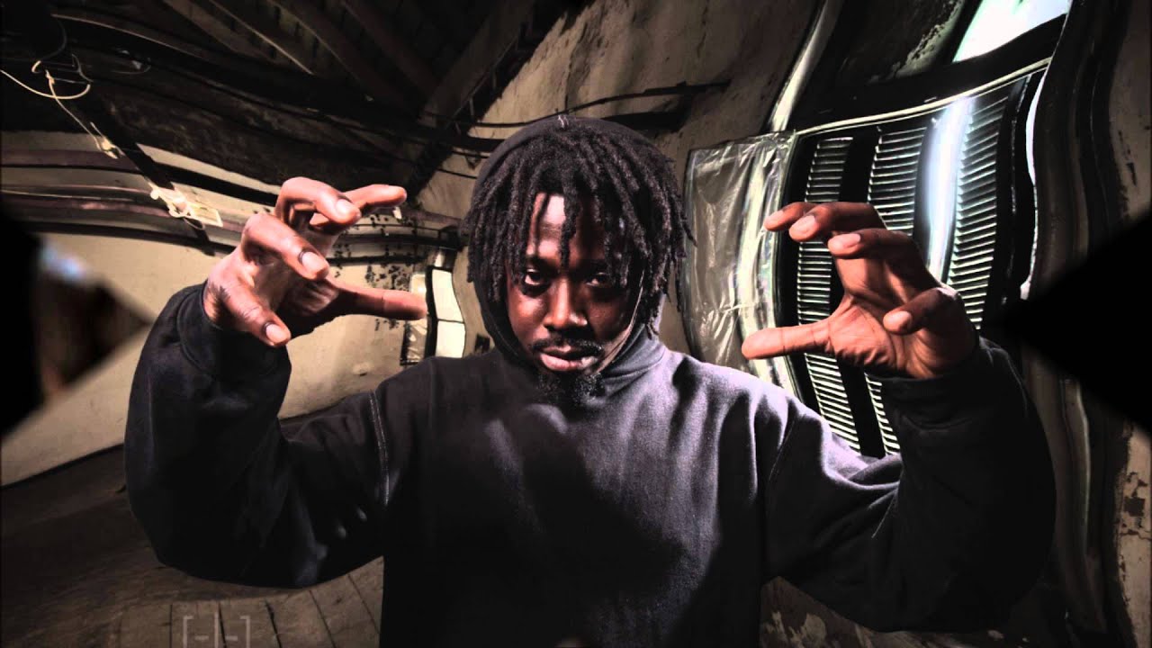 Mc Yinka - Γειτονιές