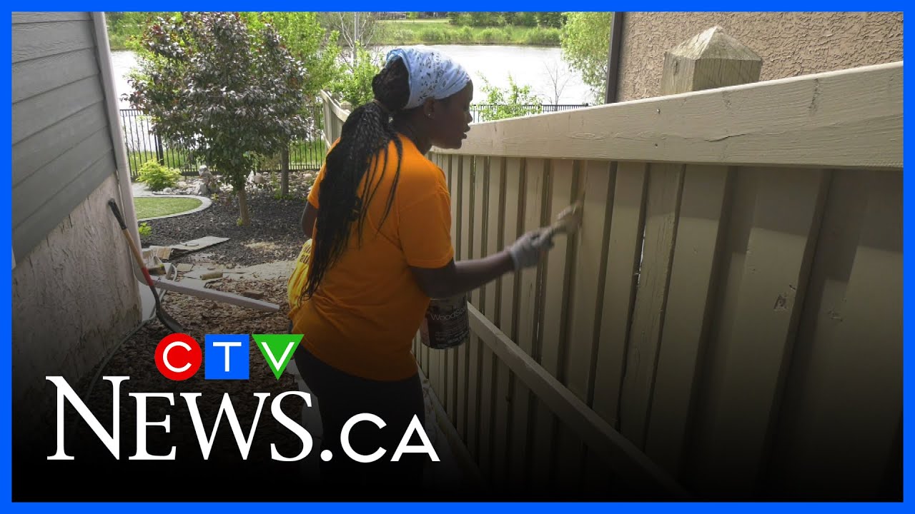 Young people in Alberta struggling to find jobs