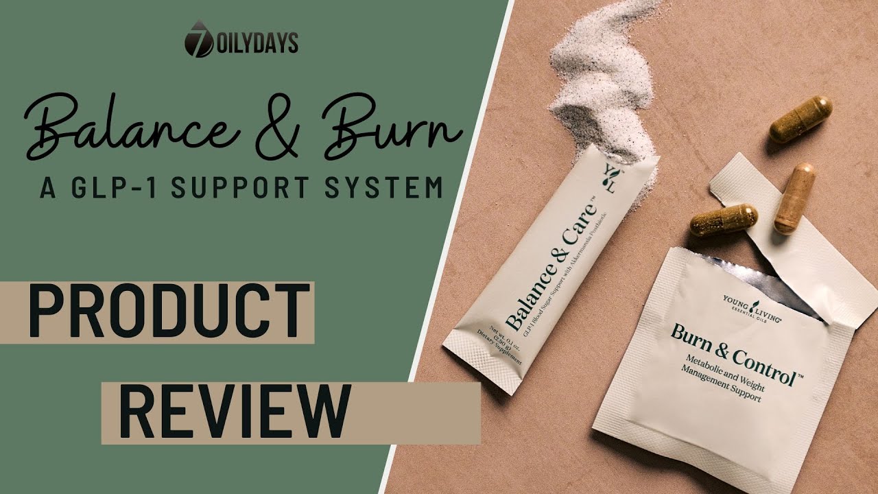 Balance & Burn: Plant-Powered GLP-1 Support System