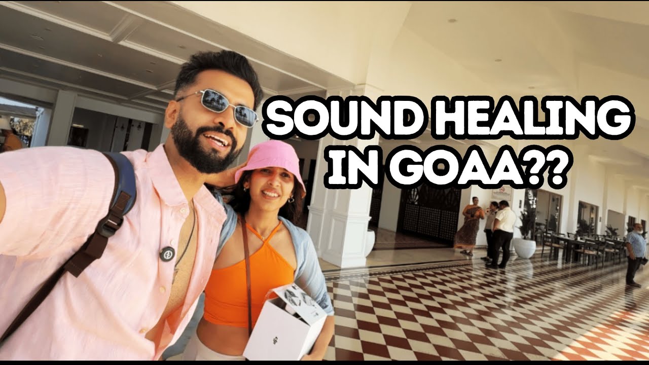 Sound healing in GOAA + Goodbyes | Chapter 1 Ends