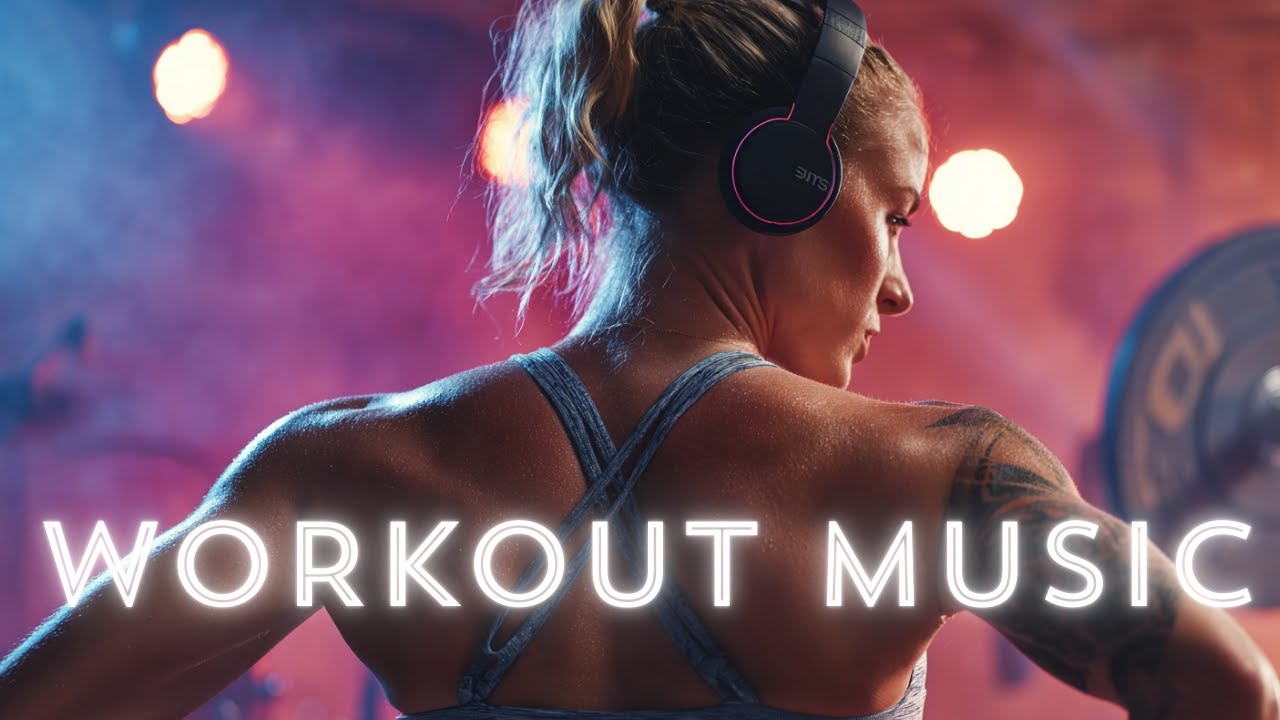 [Gym Mix] 1 HOUR BEAST MODE DANCE | High-Energy Hip-Hop Workout