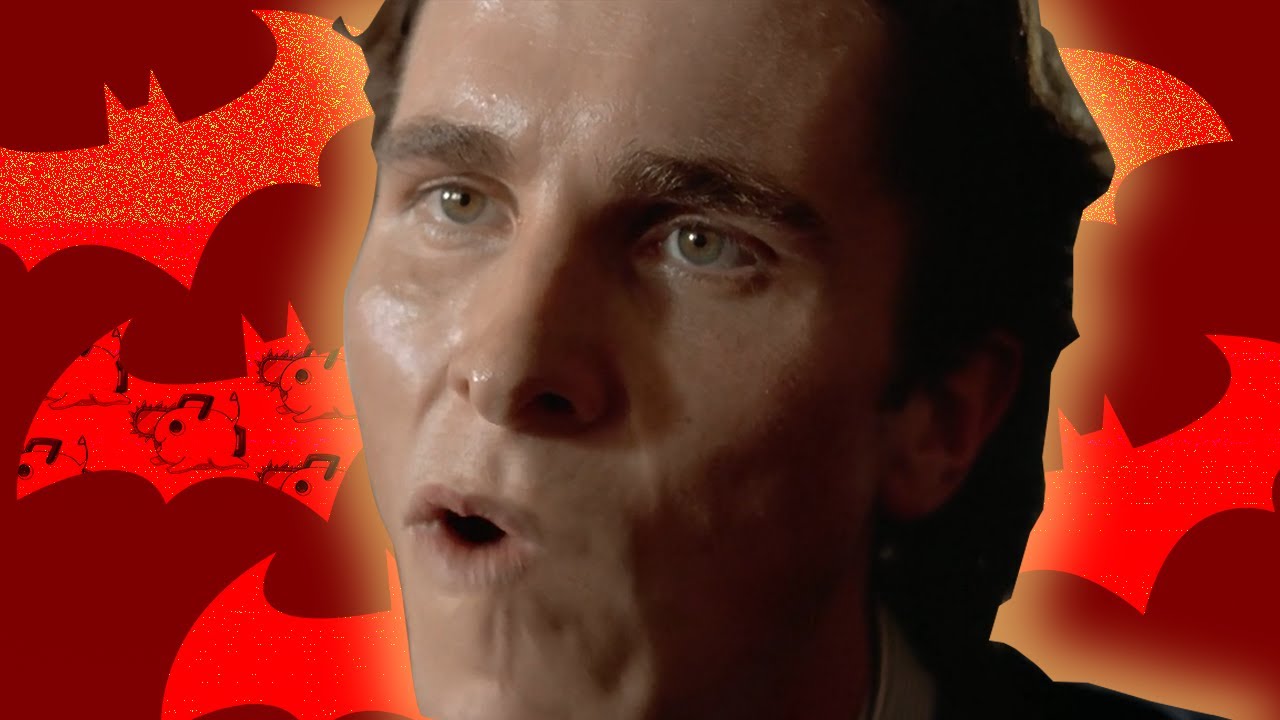 Patrick Batman [YTP]