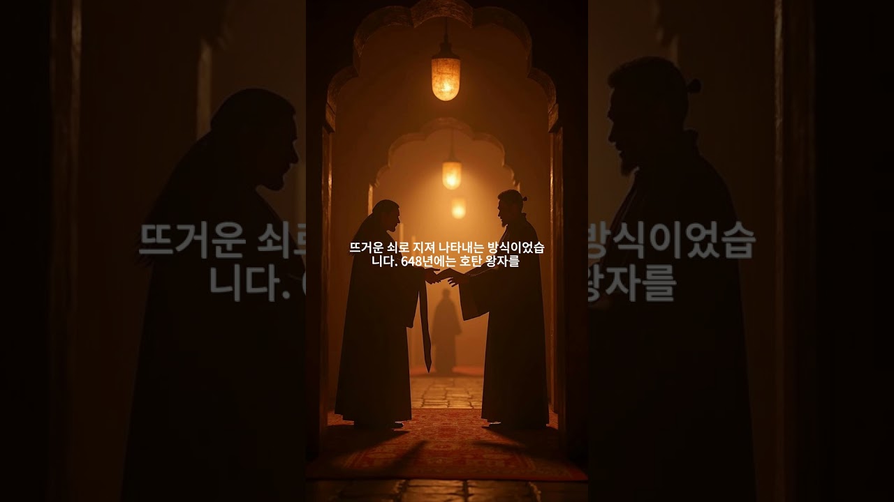 당나라 실크로드의 숨은 진실: 교역로 뒤에 펼쳐진 첩보전의 비밀