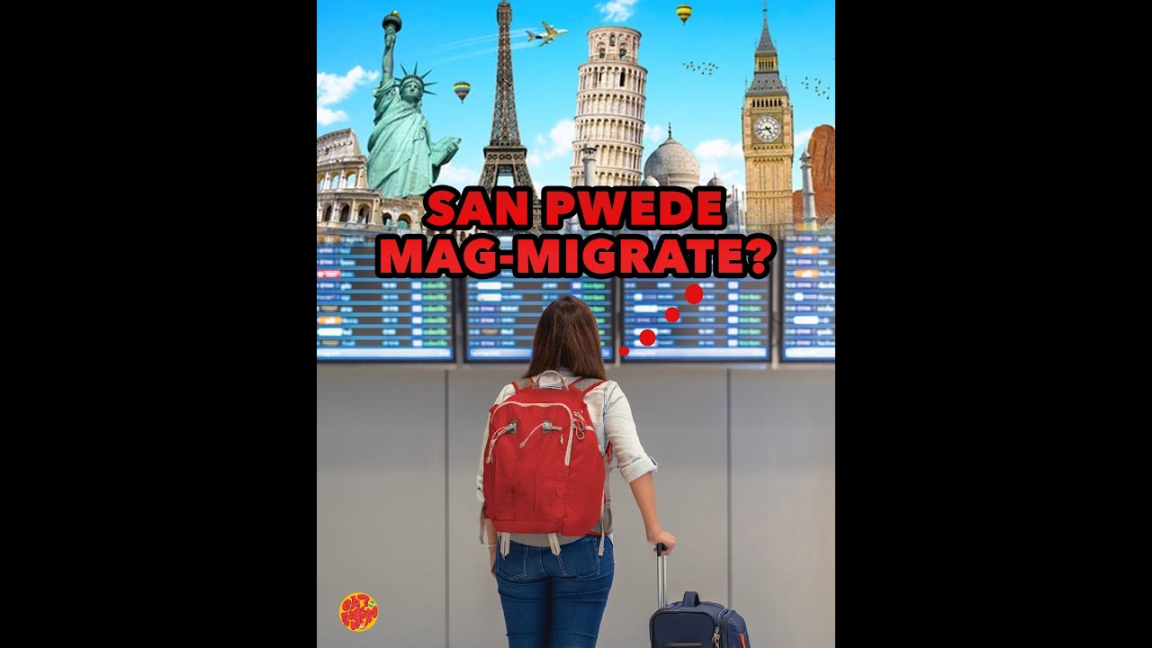 AYAW MO NA SA PILIPINAS? 𝗘𝘁𝗼 𝗮𝗻𝗴 𝗺𝗴𝗮 𝗕𝗔𝗡𝗦𝗔 𝗻𝗮 𝗠𝗮𝗱𝗮𝗹𝗶 𝗮𝘁 𝗠𝗮𝗴𝗮𝗻𝗱𝗮𝗻𝗴 𝗟𝗶𝗽𝗮𝘁𝗮𝗻! ✈️