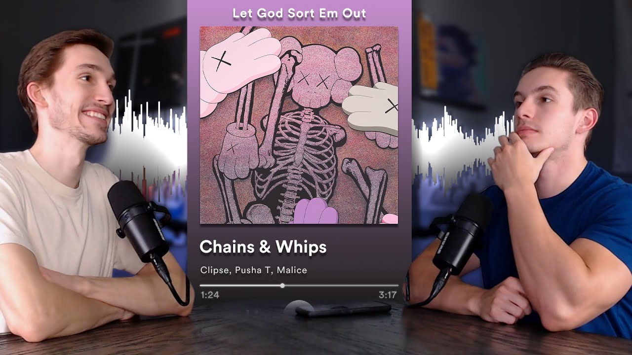 BEST MOMENTS From EVERY SONG on Let God Sort Em Out by Clipse