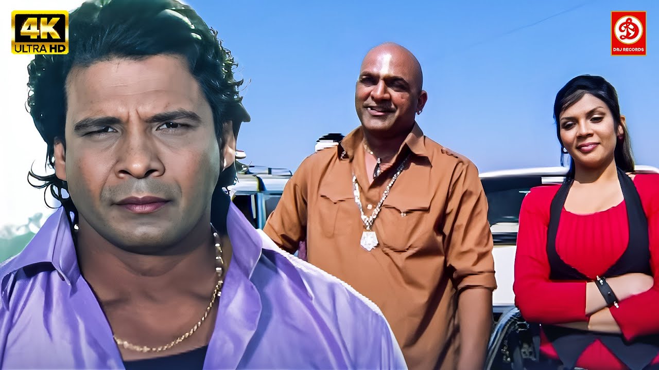 गर्लफ्रेंड ने ही किया विराज भट्ट के साथ चीट | Bhai Jee | #bhojpurimovie Action Seen
