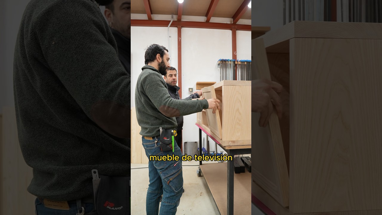 Este carpintero de Pamplona se lo ha montado muy bien! Voy a ver que informaci&oacute;n le puedo sacar!