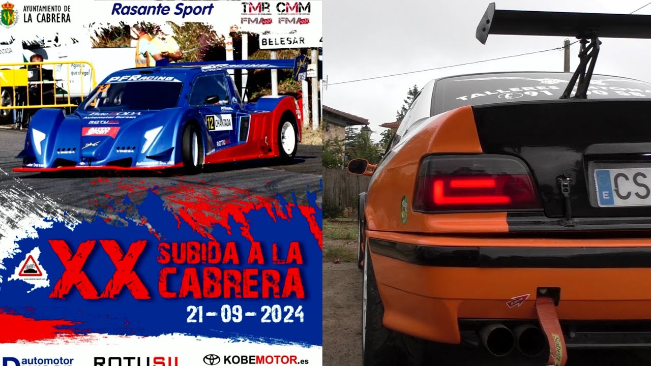 XX Subida a La Cabrera 2024