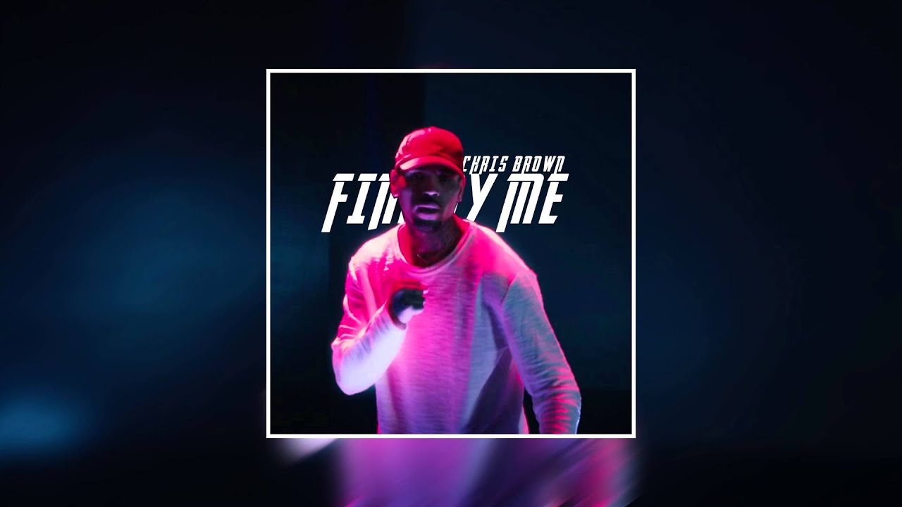 Chris Brown - Fine By Me (Audio) [Royalty Album]
