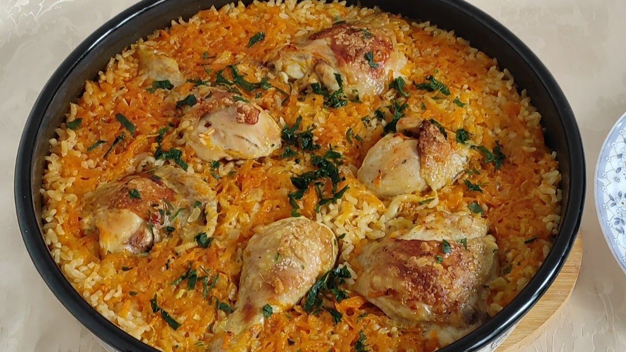 Pilav sa piletinom. (PIRJAN - BIRIJAN). Recept