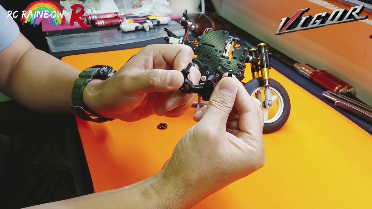 Vigor V-Moto 新產品 超級無敵勁鵝頸 唔該幫手諗下個好名