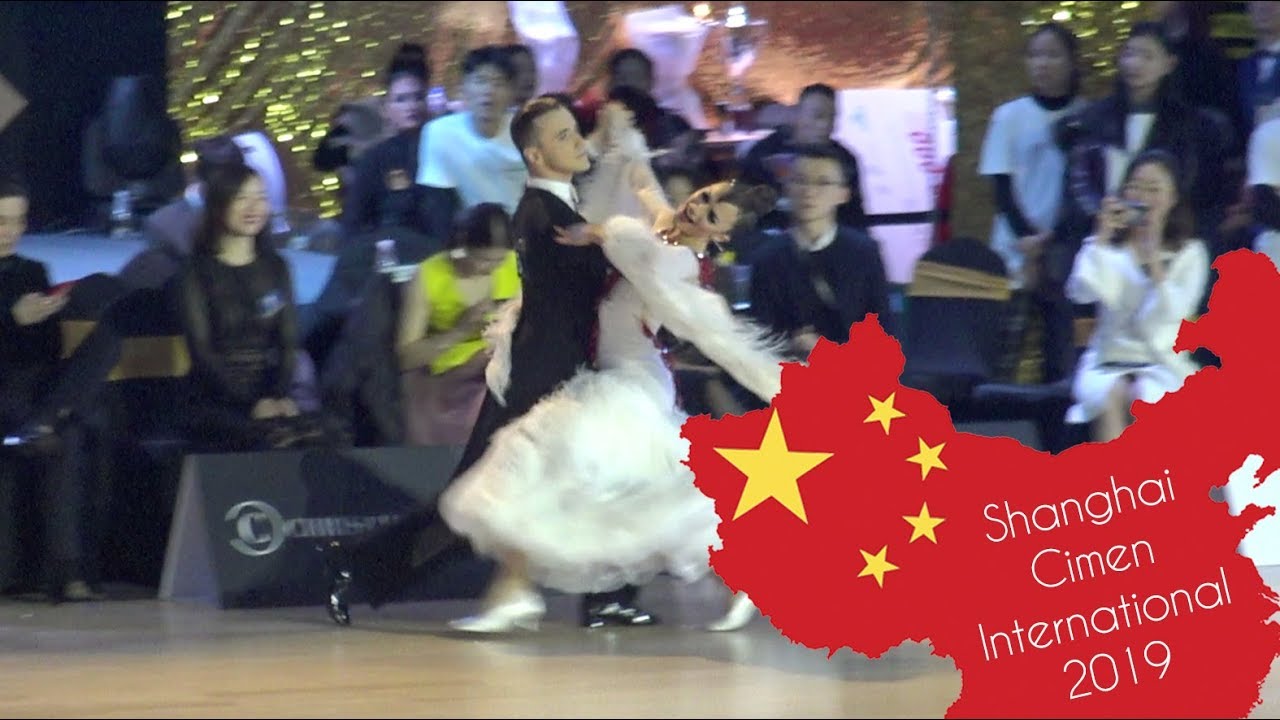 🥺 Cimen 2019 | Stas Portarenko & Natalia Kolyada | Waltz