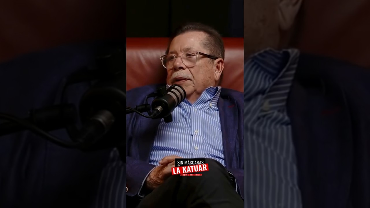 LEOPOLDO CASTILLO EN #SinM&aacute;scaras