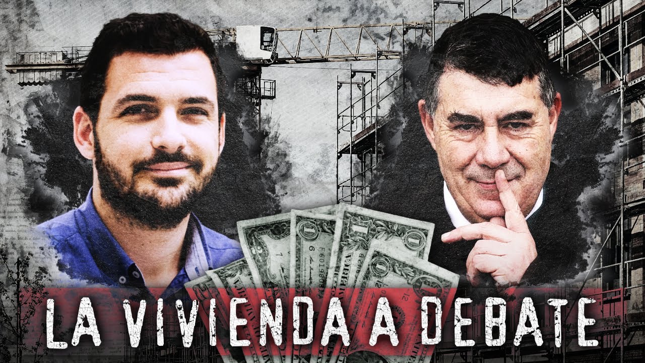 BASTOS vs GARZÓN: El Gran Debate sobre Vivienda, Pensiones y Deuda Pública