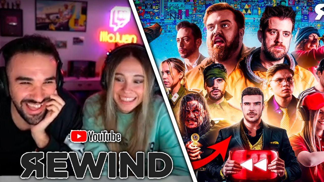 ILLOJUAN Y MASI REACCION AL REWIND HISPANO 2022 (MEJORES MOMENTOS de TWITCH ESPAÑA)