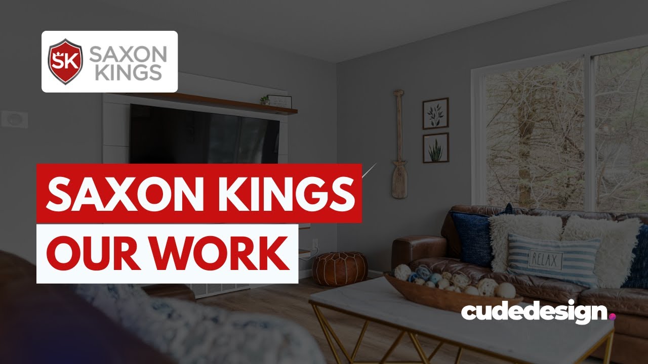 Saxon Kings Website Redesign - WordPress, Salient & Property Feed Integration