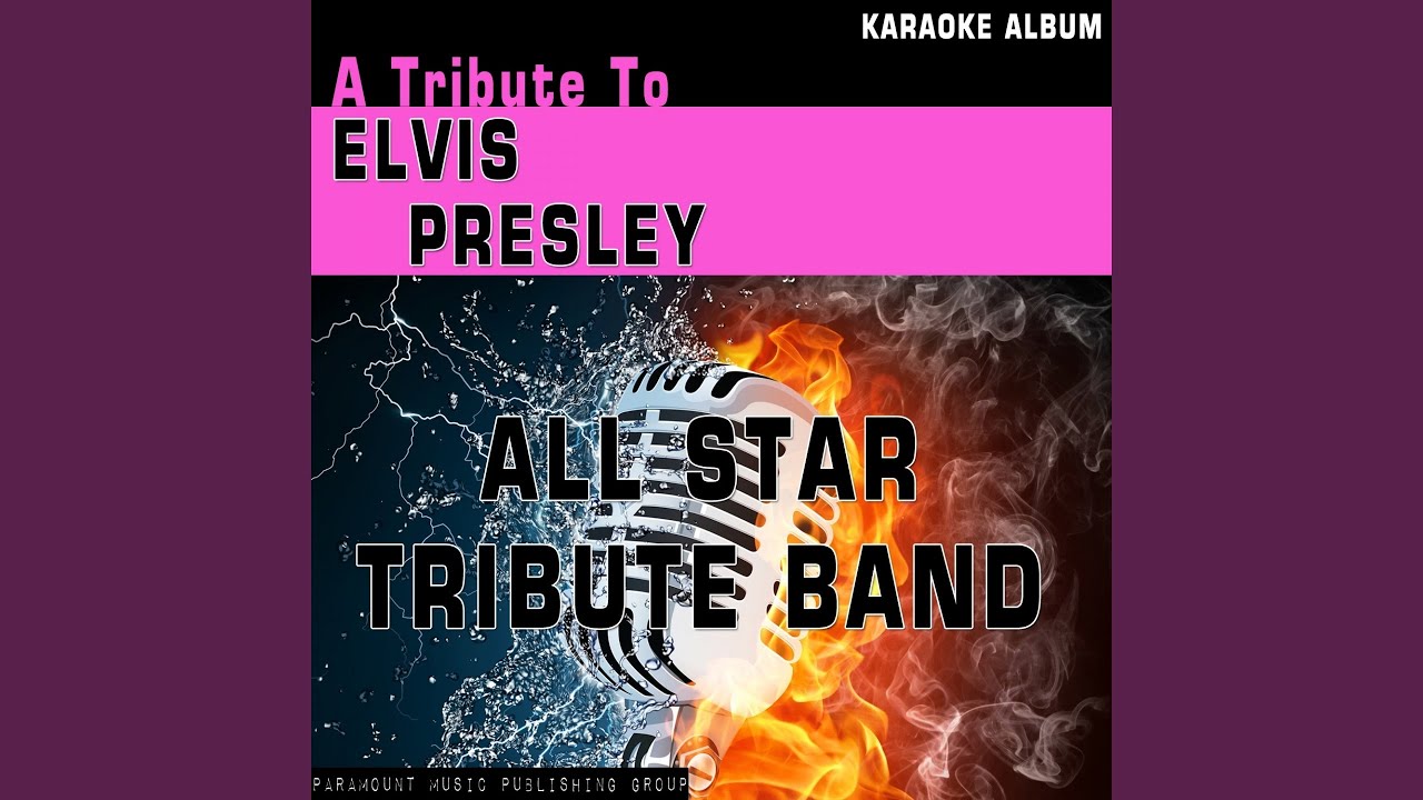 Don't (Karaoke Version) (Originally Performed By Elvis Presley)