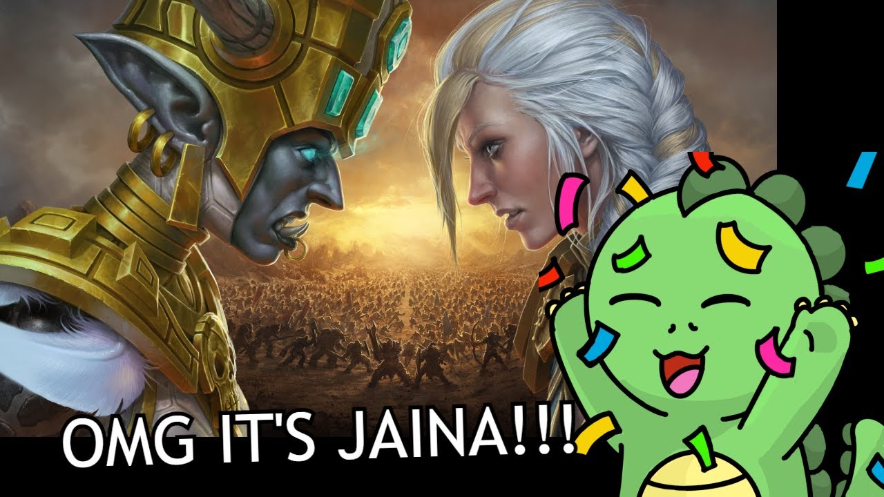 Valorant Player Reacts To EVERY Wrath of Battle For Azeroth Cutscene Part 1 - WOW Reaction