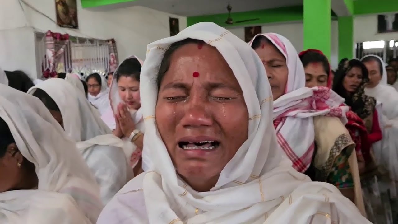 কিহেৰে পূজিম প্ৰভূ তোমাক মই নাই মোৰ একোৱেইনাই.Assamese jesus song/Parthona 