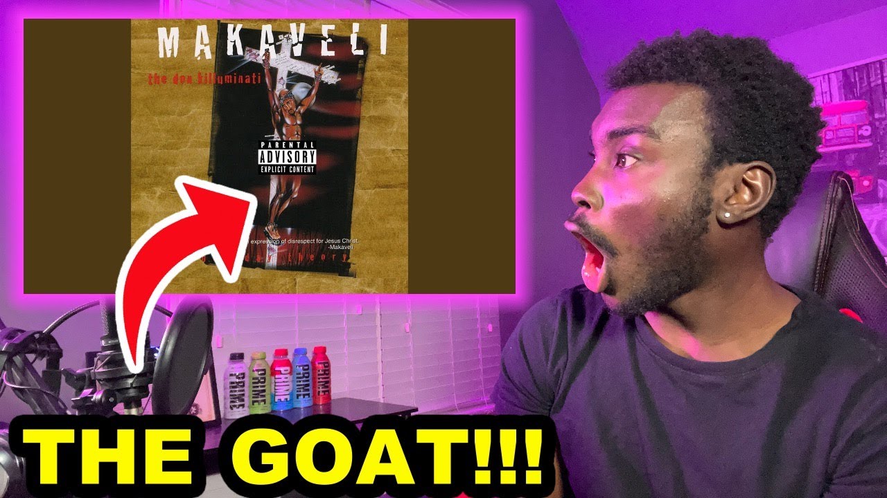 OH MY GOD!! 2Pac - Hold Ya head [REACTION]