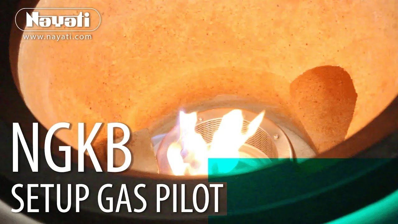 NGKB - Setup Gas Pilot