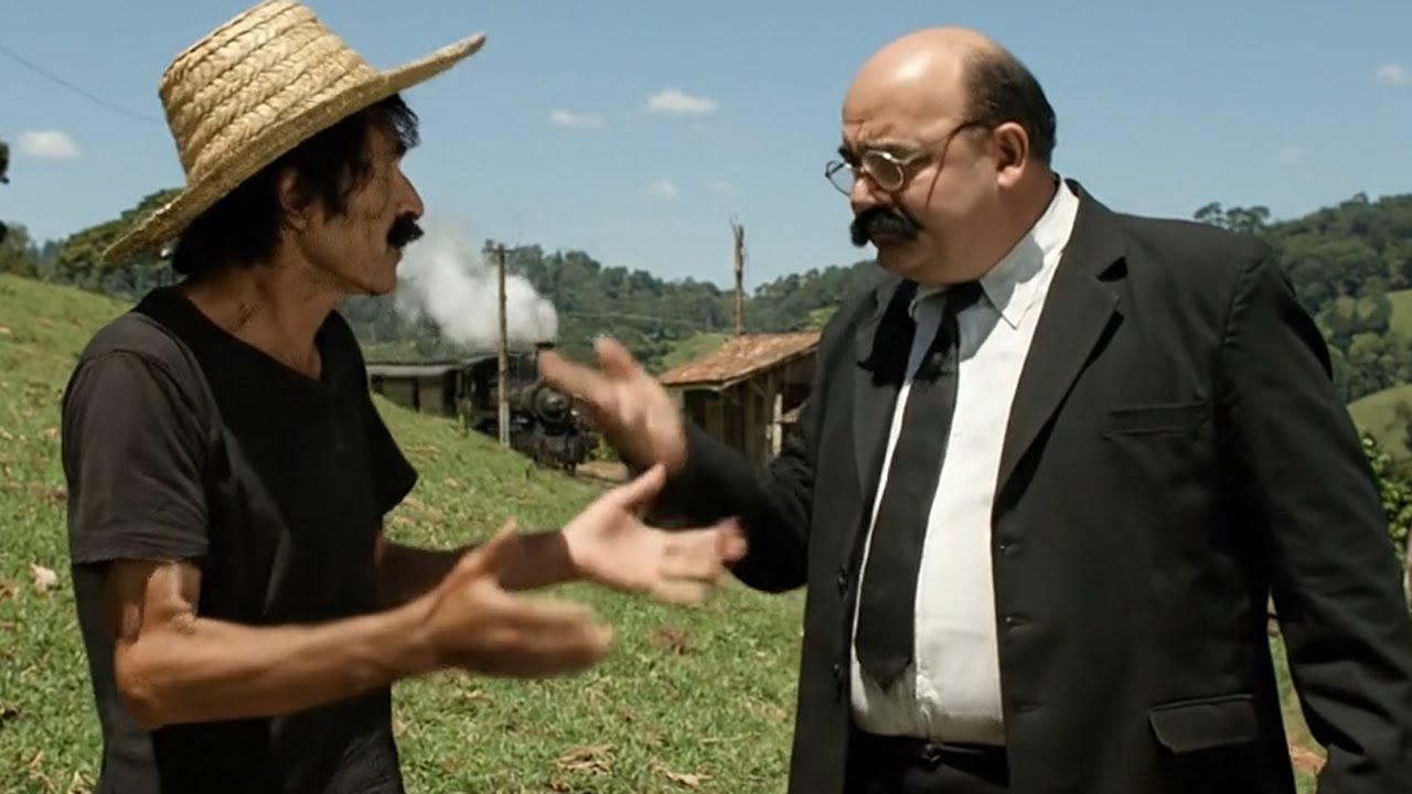 Chaves, mas é uma versão Mineira feita por IA - Chaves em Minas Gerais