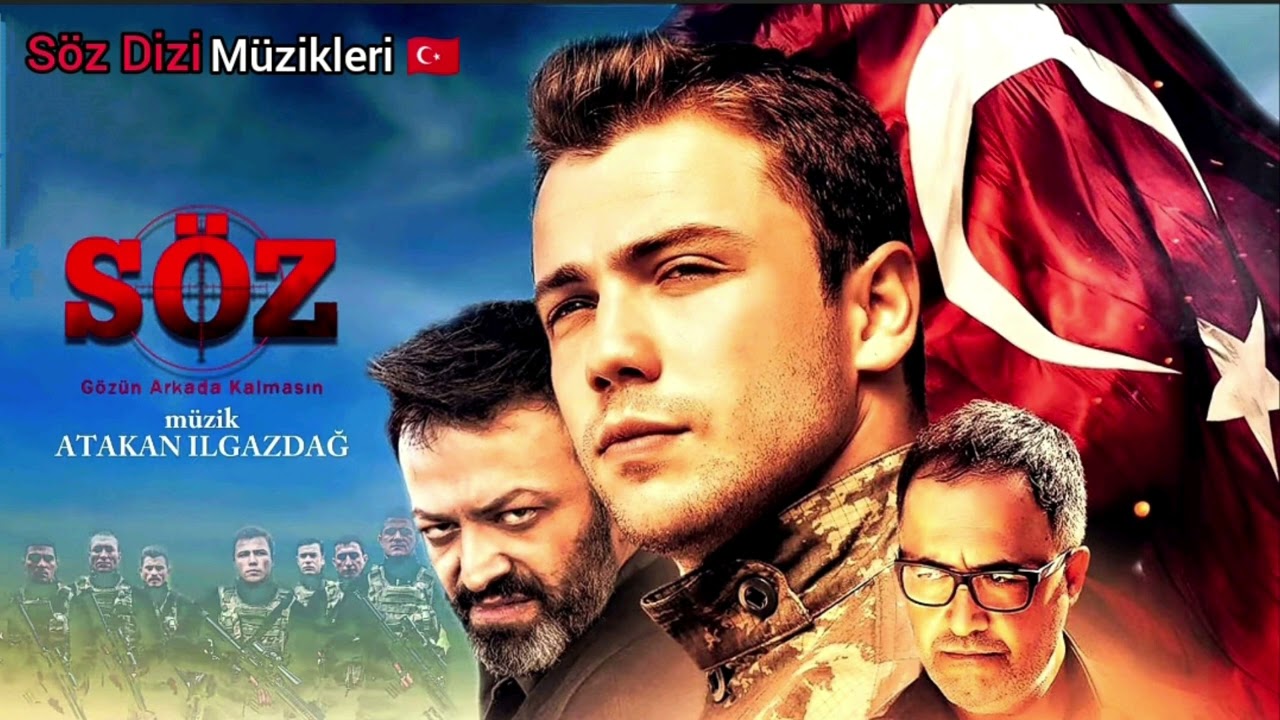 @sözdizitvMüzikleri - Jenerik V1