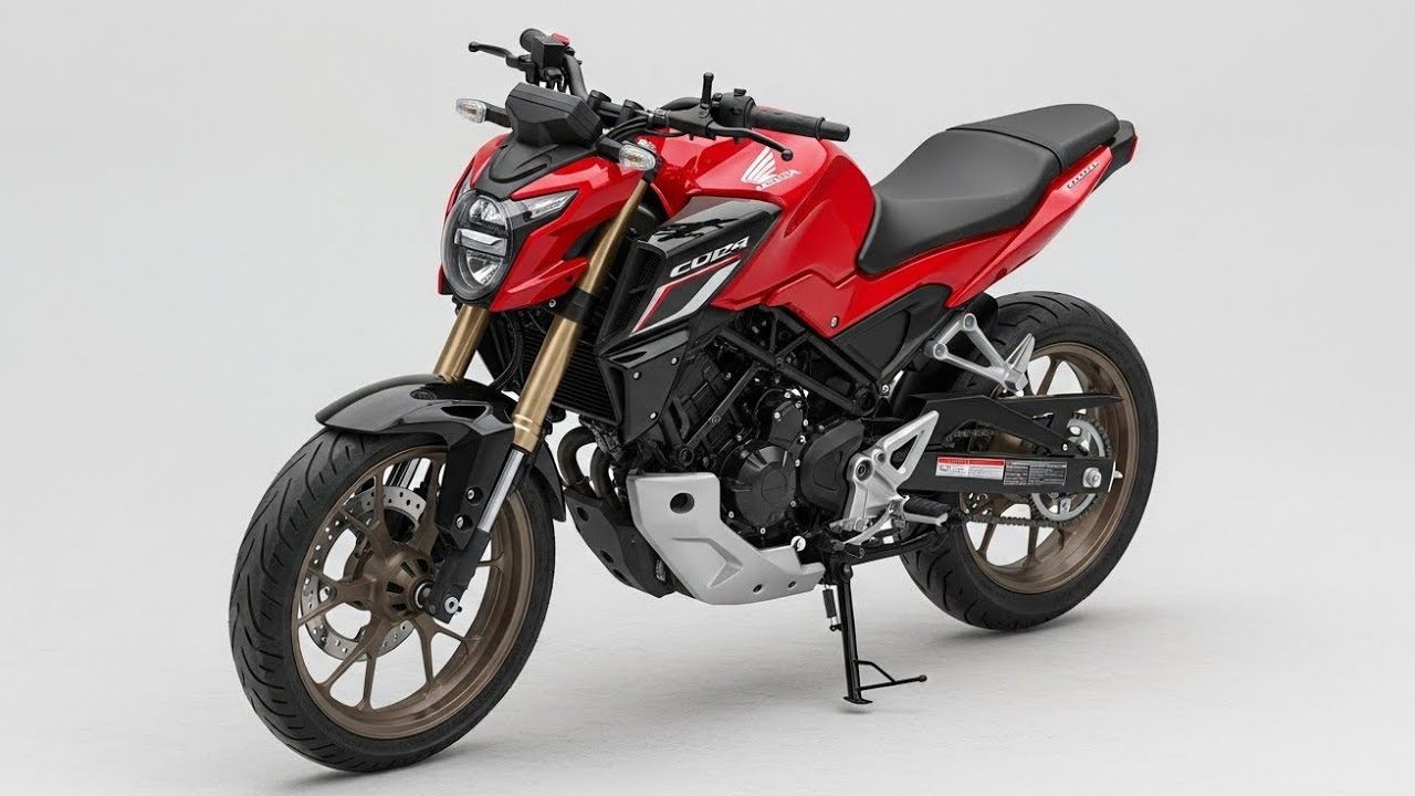 Обзор Honda CB 125F 2027 | Цена, расход топлива, характеристики и особенности – Лучший 125-кубовы...