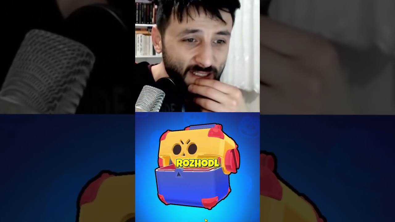 Z&aacute;hadn&yacute; Brawl Stars Hr&aacute;č... 🤫
