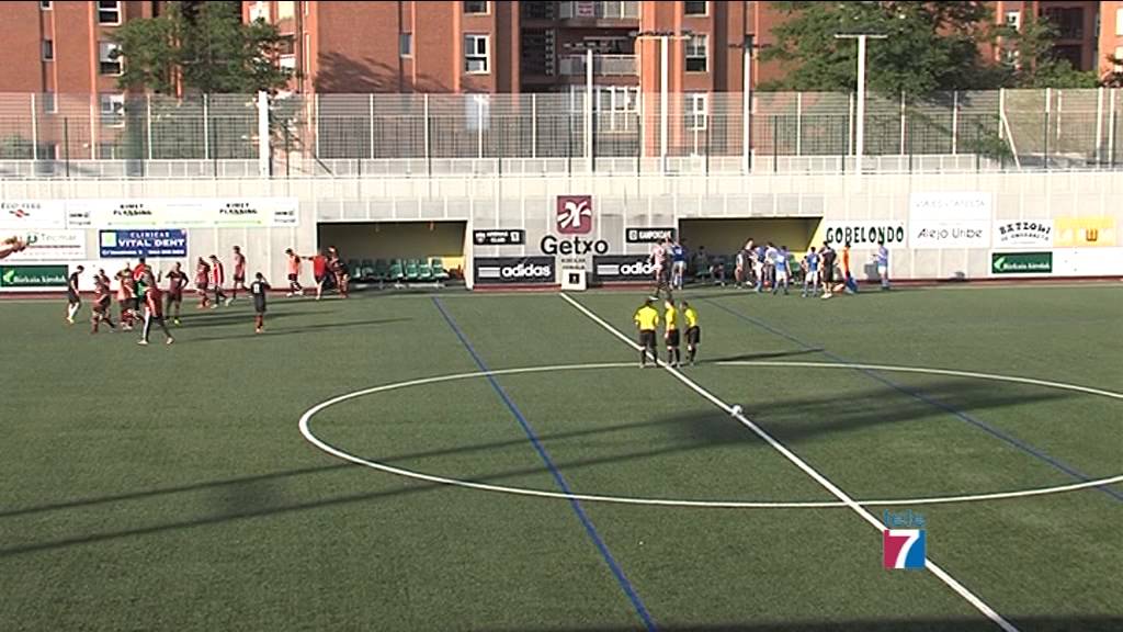 Fase de ascenso a Segunda B Resumen Arenas Club 2 - Oviedo B 0