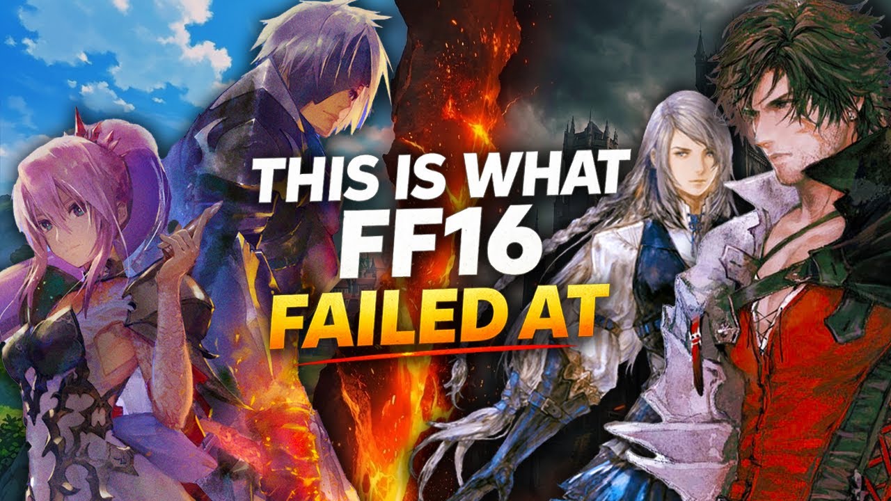 Tales of Arise Was the Final Fantasy We Deserved