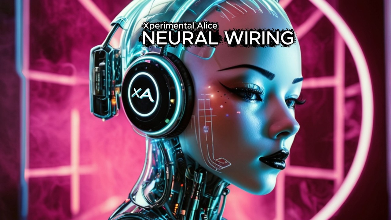 Neural Wiring – Xperimental Alice | Deep Hypnotic Techno
