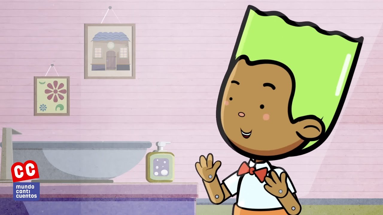 Pin Pon Es Un Muñeco, Canción Infantil - Mundo Canticuentos