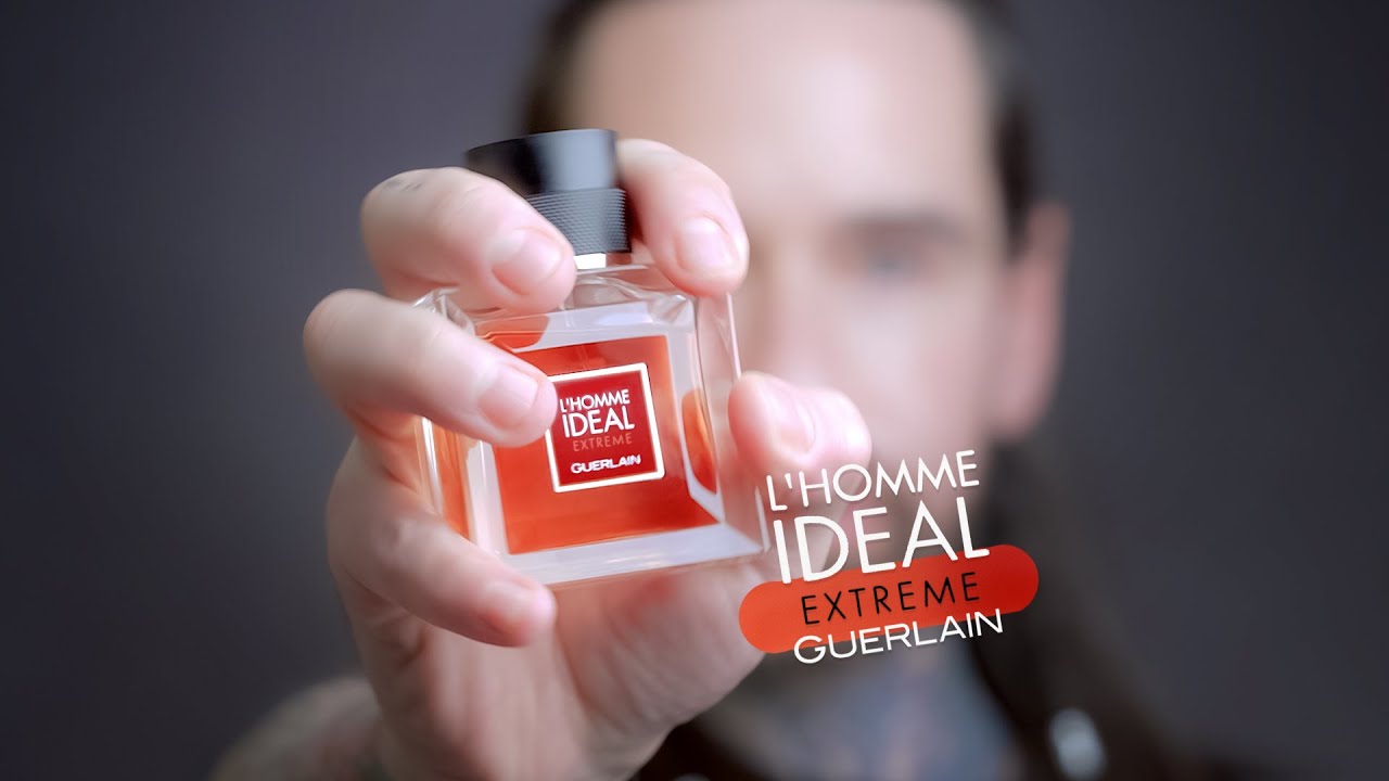 Perfumer Reviews 'L'Homme Idéal Extrême' - Guerlain