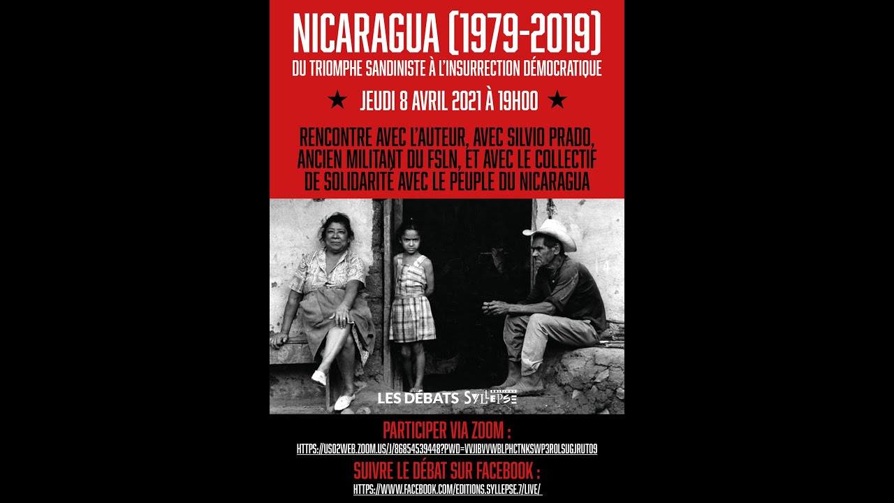 Nicaragua (1979-2019) - Du triomphe sandiniste &agrave; l&rsquo;insurrection d&eacute;mocratique