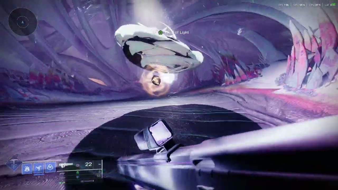 Destiny2 solo flaw Root of Nightmares hunter