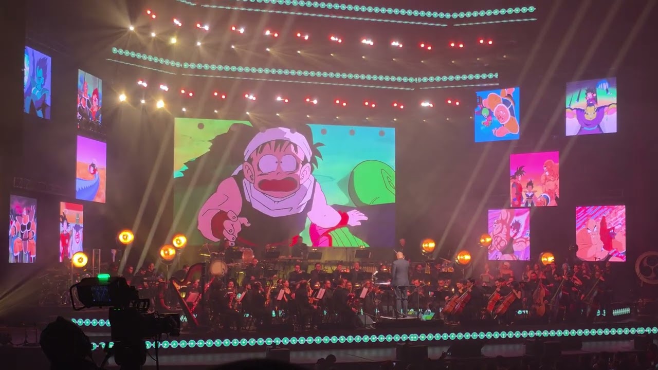 Dragon ball live symphonic - parte 2