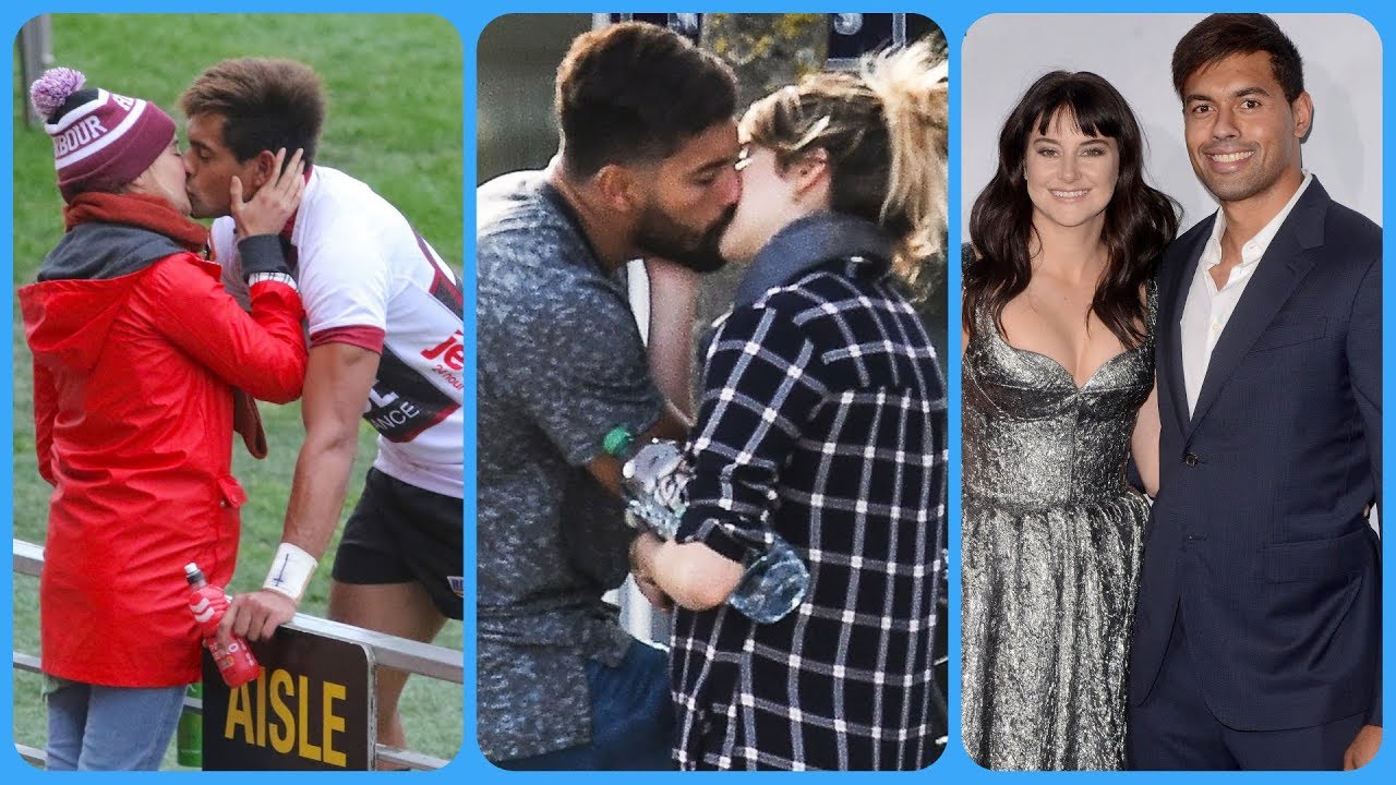 Shailene Woodley New Boyfriend Ben Volavola  Celeb Wedding, 2018