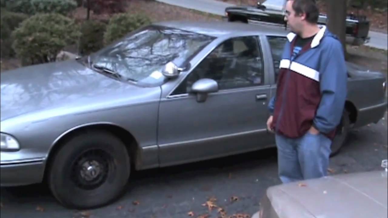 New 1994 9C1 Caprice