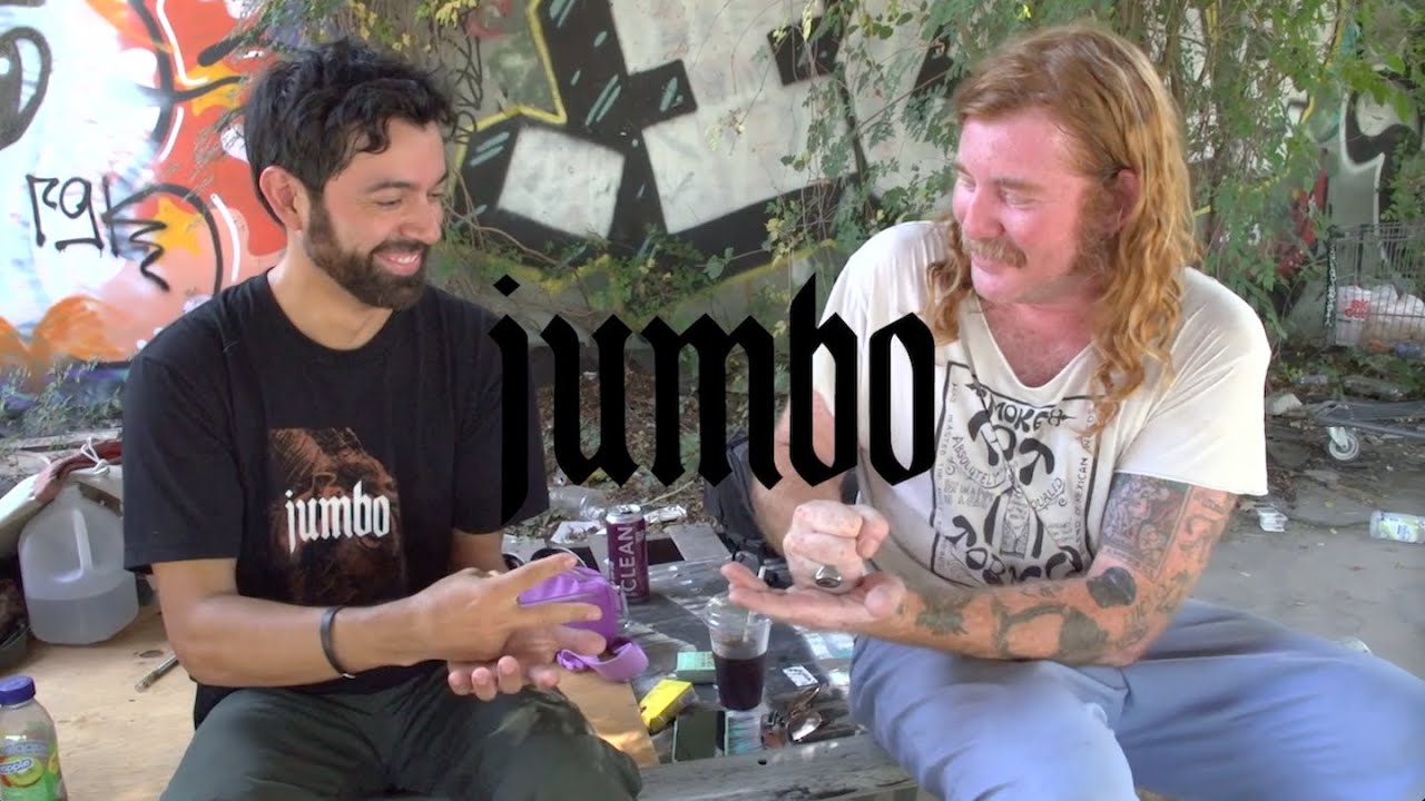 JUMBO Game of Blade: Heath VS Ant