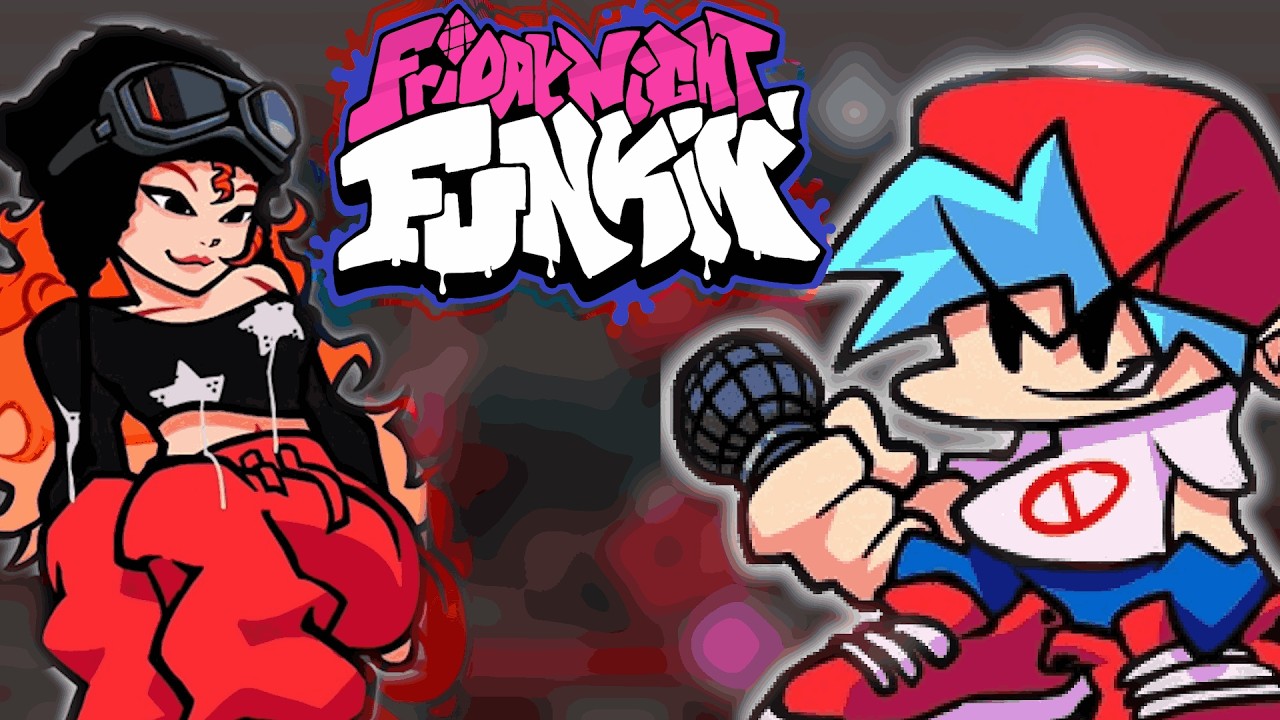 FNF DONE IT AGAIN!!