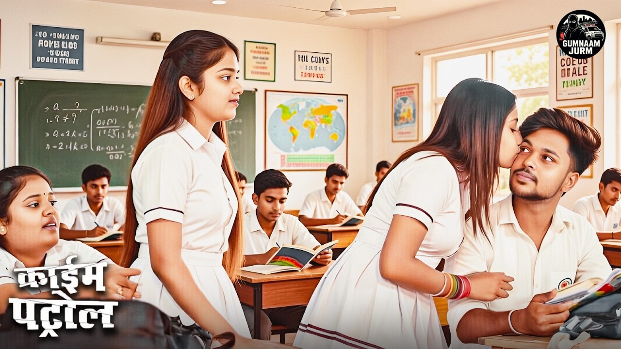 School लव स्टोरी या साज़िश की शुरुआत? | Crime Patrol 2026 | New Full Episode HD