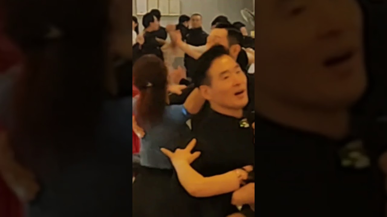 왕초보 미아쌤 최서영 프로님과 왈츠를 ~^^