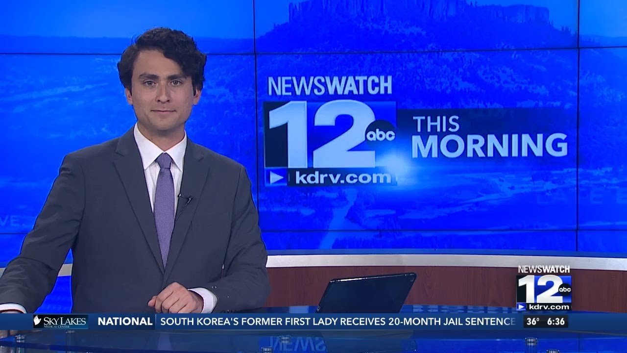 NewsWatch 12 This Morning: Top Stories