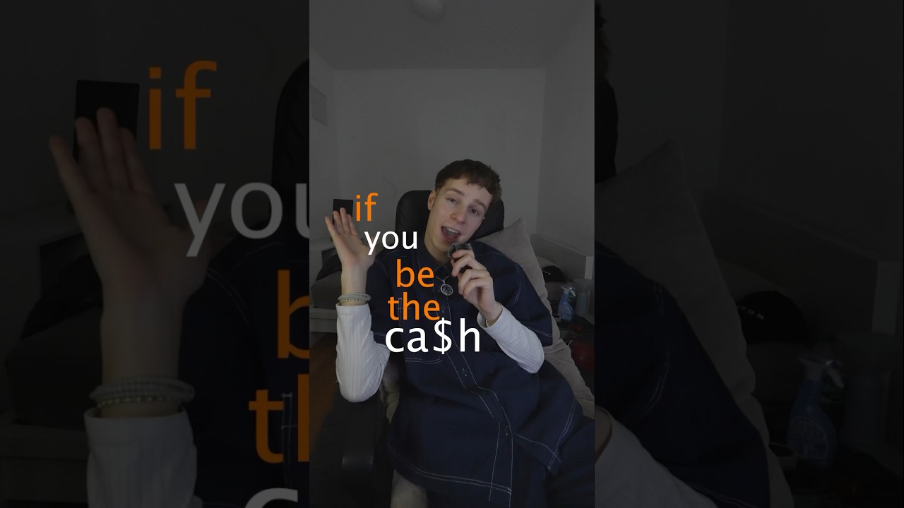 If you be the cash💸 #cenkgo