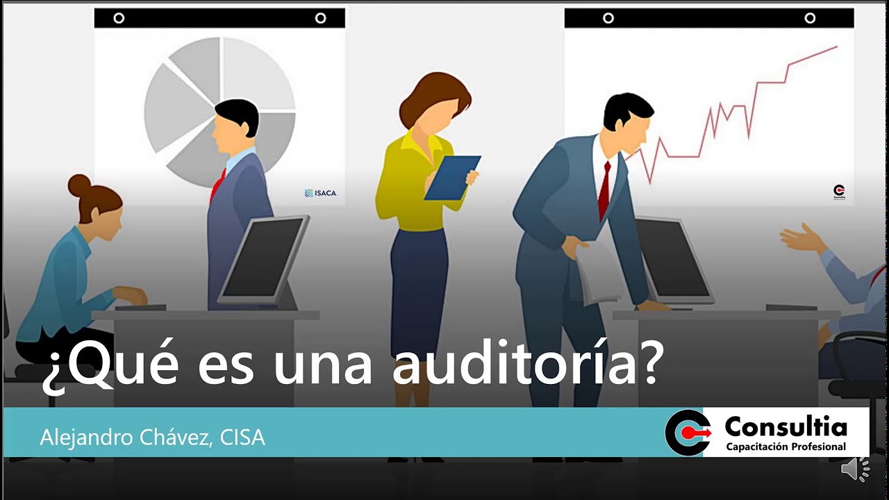 Que es una auditoría