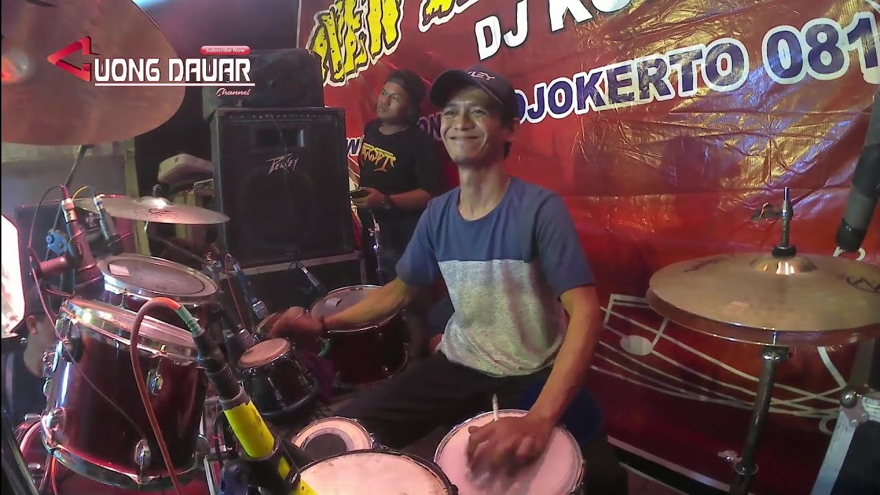 Dijamin Auto Goyang Denger Suara Kendang Orang Ini