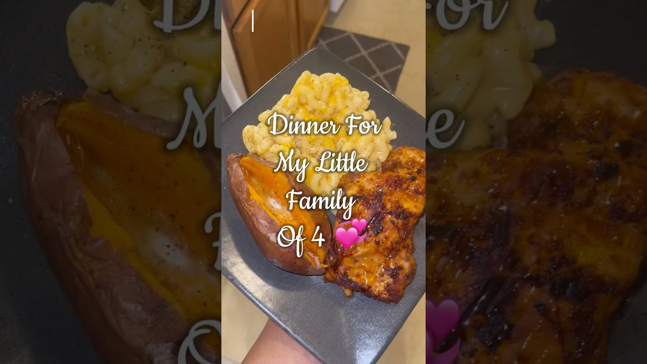 Quick & easy dinner for my family 💞 #dinnerrecipes #dinnerideas #quickdinner #food #cooking